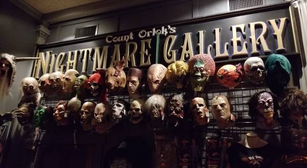 There’s A Monster Museum In Massachusetts And It’s Full Of Fascinating Oddities, Artifacts, And More