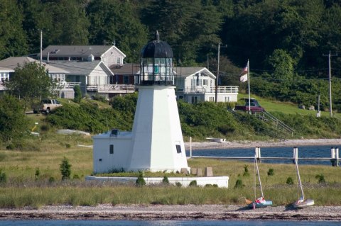 Prudence Island Just Might Be The Most Charming Little Place For A Day Trip In Rhode Isla