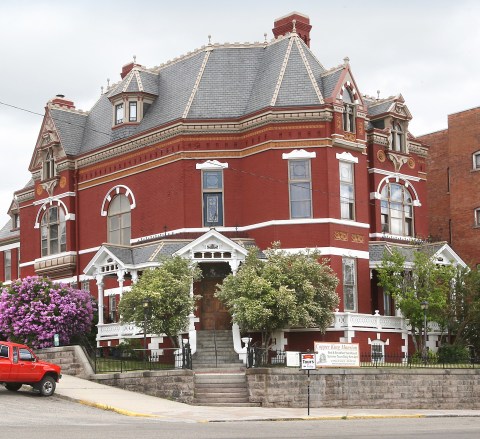 Stay Overnight In The 133-Year-Old Copper King Mansion, An Allegedly Haunted Spot In Montana