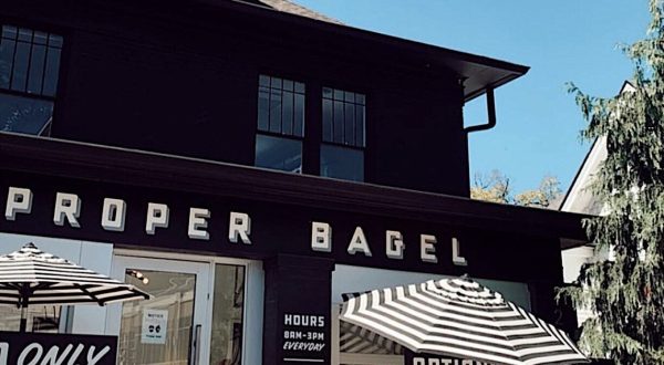 Take Your Tastebuds On A Trip With The Best Breakfast Sandwiches In Tennessee At Proper Bagel