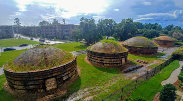 Most People Don’t Know About These Strange Ruins Hiding In South Carolina