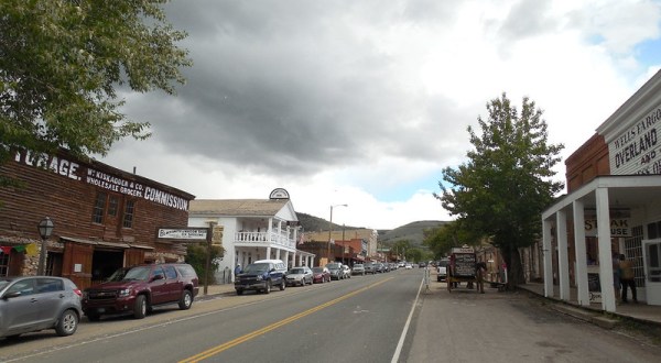 You Won’t Want To Walk Through The Most Haunted Town In Montana At Night Or Alone