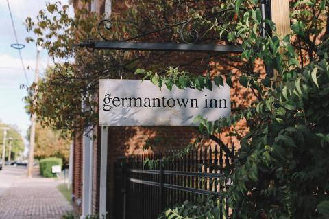 The Germantown Inn Is A Darling Bed And Breakfast Just A Few Steps From Downtown Nashville