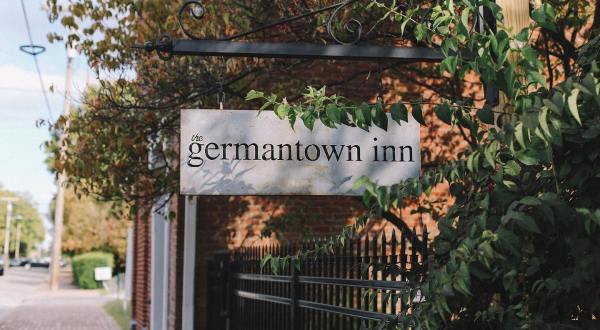 The Germantown Inn Is A Darling Bed And Breakfast Just A Few Steps From Downtown Nashville