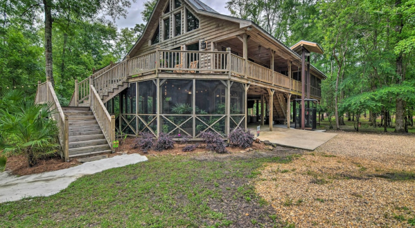 When In Need Of A Getaway, Sneak Away To This Brand New Oasis In Mississippi