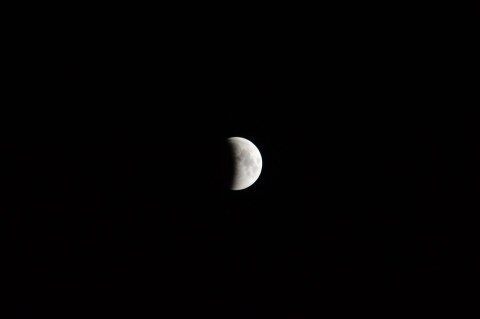 Mark Your Calendar, A Partial Lunar Eclipse Will Be Visible From Arkansas