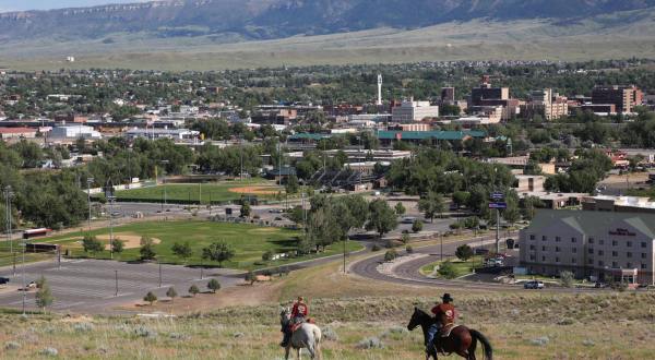 Fall Is The Perfect Time To Visit This Historic Mountain Town In Wyoming