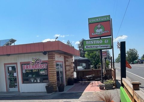 Visit These Three Restaurants In Bend, Oregon, That Were Recently Featured On 'Diners, Drive-Ins and Dives'