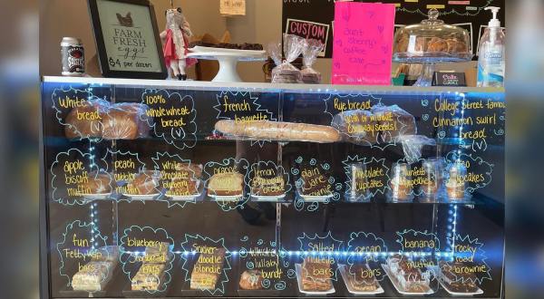 Customize Your Own Cookie With The Delectable Treats At Cake, Batter, And Roll In Connecticut