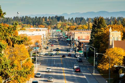 Fall Is The Perfect Time To Visit This Historic Mountain Town In Montana