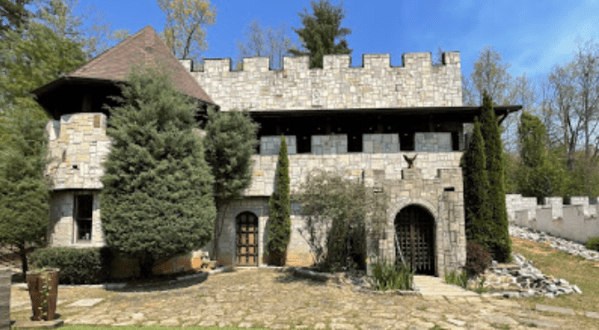 Stay Overnight In A Fortress Of Pure Romance At This Splendid Castle In North Carolina