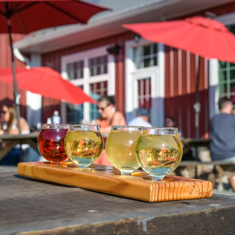 These 7 Charming Cider Mills In New Jersey Will Make Your Fall Complete
