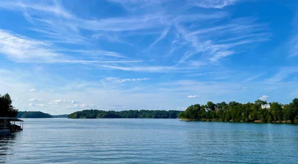 Discover A Pristine Paradise When You Visit Tennessee’s Tims Ford Lake