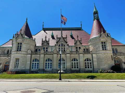 This Captivating Castle Museum In Michigan Offers Visitors A Royally Good Time