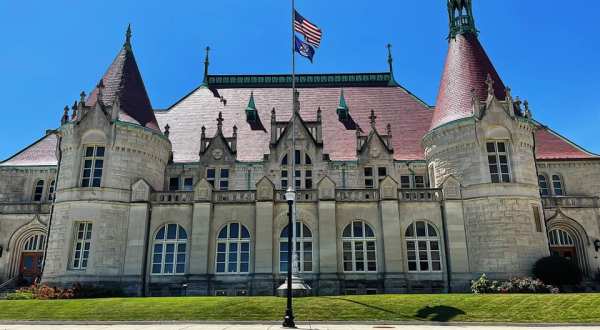 This Captivating Castle Museum In Michigan Offers Visitors A Royally Good Time