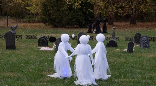 Maryland’s Annual ArBOOretum Is Back, And It’s Sure To Be A Spooky Good Time