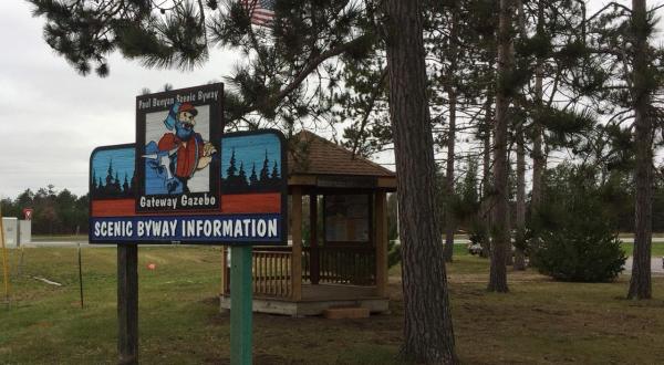 Explore The Beautiful Scenery And Charming Towns Of Minnesota’s Lake Country Along The Paul Bunyan Scenic Byway