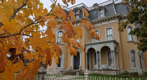 The Culbertson Mansion Is One Of Indiana’s Most Interesting Haunted Places