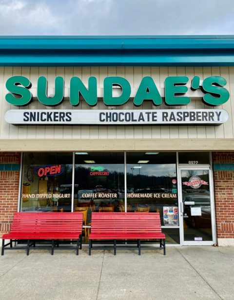 Sundae's In Indiana Serves The Best Ice Cream In The Midwest
