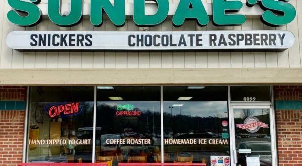 Sundae’s In Indiana Serves The Best Ice Cream In The Midwest