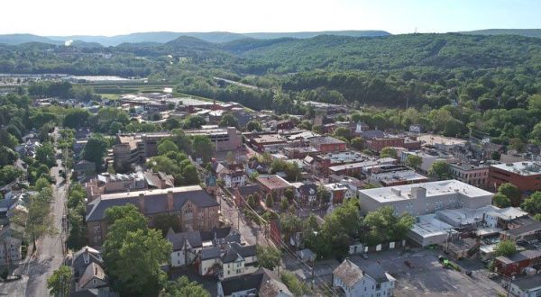 Stroudsburg, Pennsylvania, Is One Of The 10 Best Places To Retire In The U.S., According To Travel & Leisure