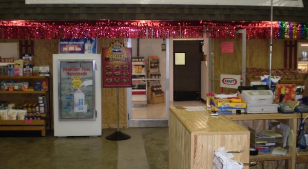 You Can’t Beat The Prices Or The Quality Of The Groceries At Jackson’s Meat Shop In West Virginia