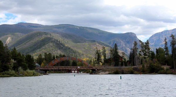 Grand Lake Is A Small Town In Colorado That Offers Plenty Of Peace And Quiet