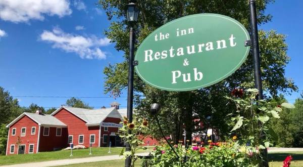 The Scenic Drive To Inn At Whitefield In New Hampshire Is Almost As Fantastic As The Steak