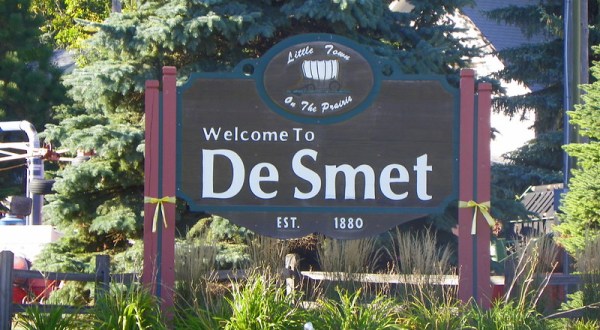 This Tiny South Dakota Town Is One Of The Happiest Places In America