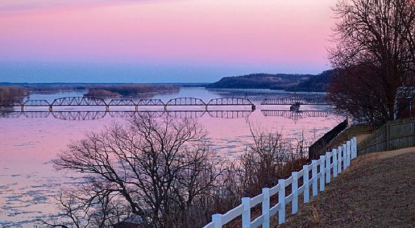 This One Little Missouri Town Is A Nature Lover’s Dream