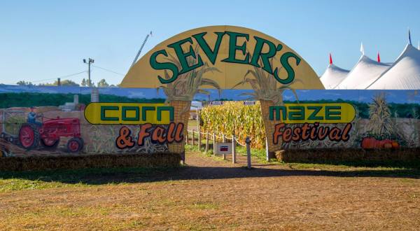 Sever’s Fall Festival In Minnesota Is A Classic Fall Tradition