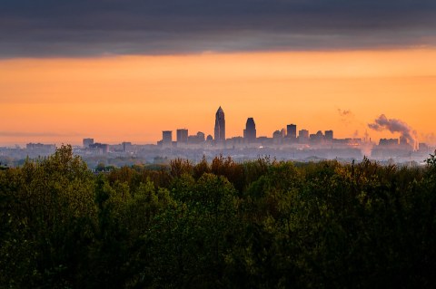 The Cleveland Metroparks Was Named Among The Best Parks In The Nation & We Wholeheartedly Agree
