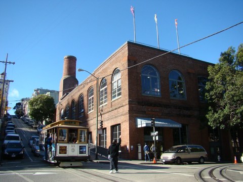 Visit A Working Museum That's Dedicated To Cable Car History At This Historic Spot In Northern California