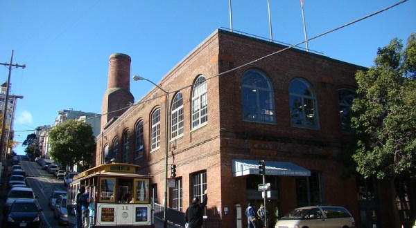 Visit A Working Museum That’s Dedicated To Cable Car History At This Historic Spot In Northern California