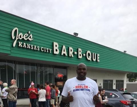 Delve Into Delicious BBQ When You Chow At This Local Spot In Kansas
