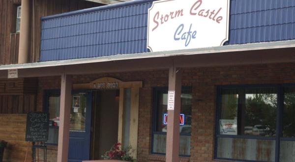 Feast On Breakfast All Day At The Family-Owned Storm Castle Cafe In Montana