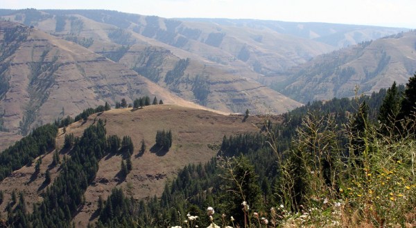 Nez Perce National Historical Park In Oregon Actually Spans 4 States, And Its History Is Fascinating