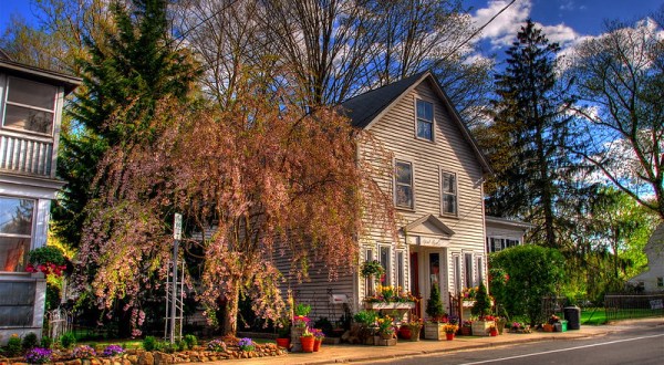 Guilford, Connecticut Is Being Called One Of The Best Small Town Vacations In America