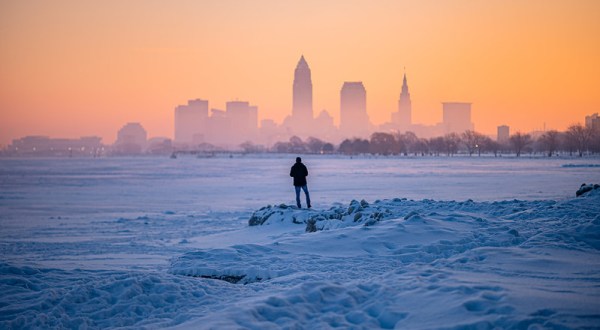Prepare Yourself For Polar Temperature Swings This Winter In Cleveland, According To The Farmers Almanac