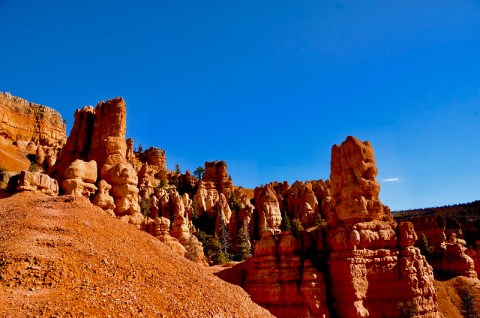 There's Nothing Quite As Magical As The Rock Formations You'll Find At Red Canyon In Utah