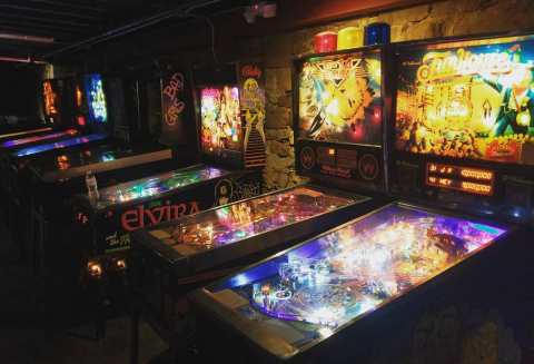 Pinpoint Is A Bar Arcade In Arkansas And It’s An Adult Playground Come To Life