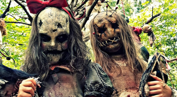 South Carolina’s Only R-Rated Haunted House Is Open In 2021 For Its Scariest Season Yet