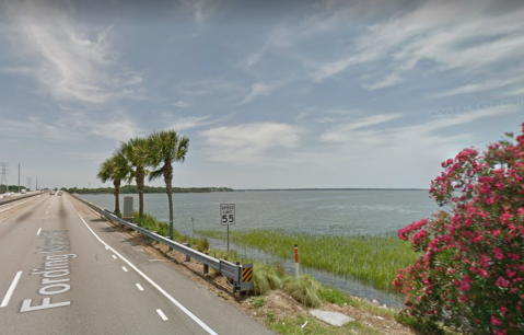 The Scenic Drive To Hudson's Seafood In South Carolina Is Almost As Fantastic As The Seafood