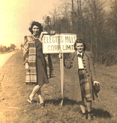 Most People Have Long Forgotten About This Vacant Ghost Town In Rural Mississippi