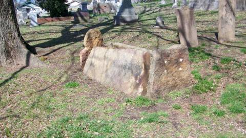The Mystery Grave In Arkansas Has Spurred Some Of The South's Most Intriguing Legends
