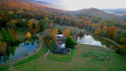 Fall Is The Perfect Time To Visit The Reflection Riding Arboretum And Nature Center In Tennessee