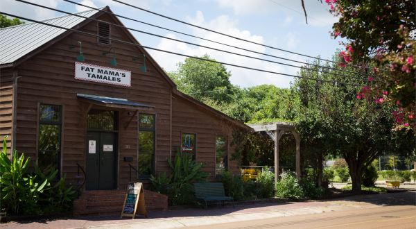 The Award-Winning Tamales And Margaritas At Fat Mama’s Tamales In Mississippi Are Worth A Drive From Any Part Of The State