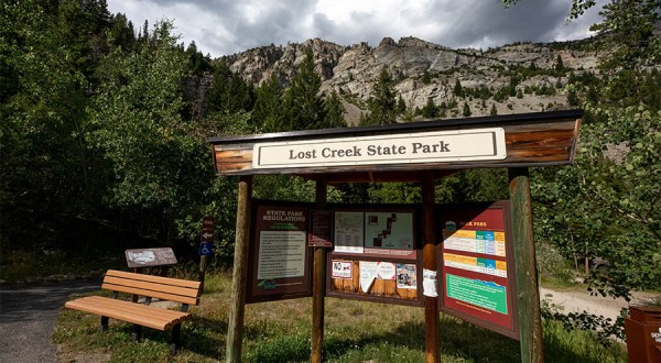 Lost Creek State Park Is A Little-Known Park In Montana That Is Perfect For Your Next Outing