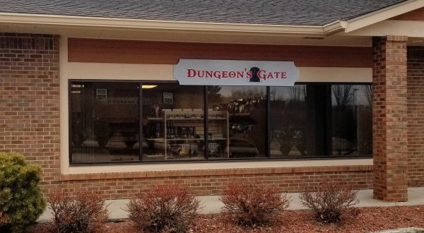 Try Before You Buy At Dungeon’s Gate Game Store’s Free Drop-In Play Room In Iowa