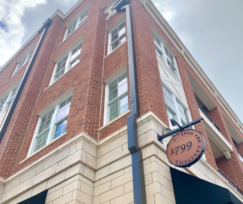 Enjoy A Date Night At The 1799 Kitchen, A Restaurant That Celebrates Local History Near Nashville